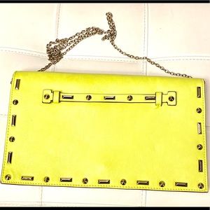 INC International Concert Purse wallet  Crossbody Chain Purse for Macy’s